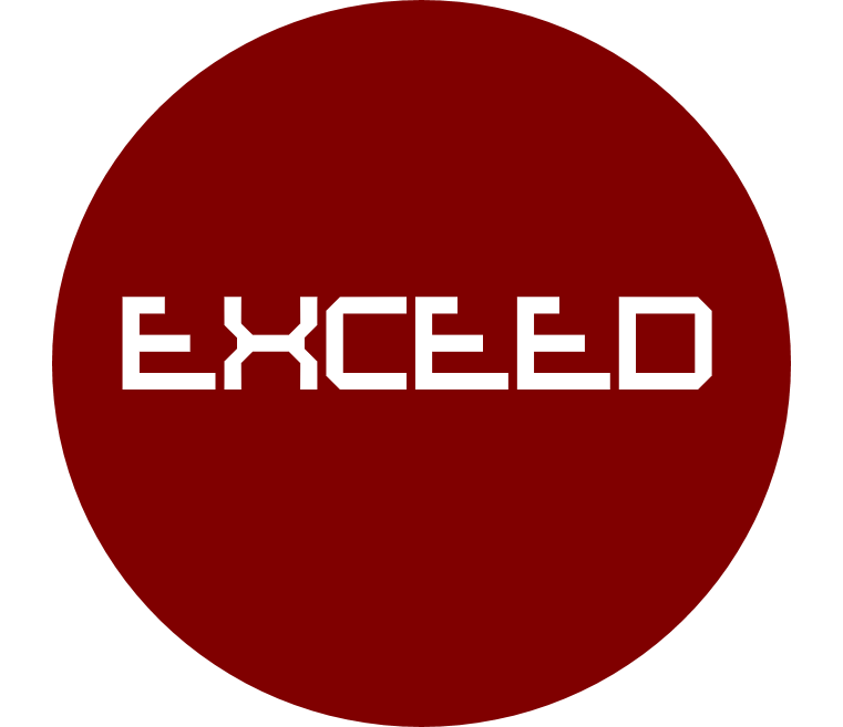 Exceed logo