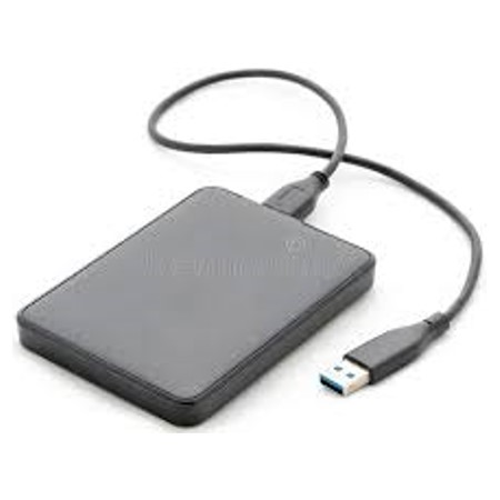 External Hard Drive